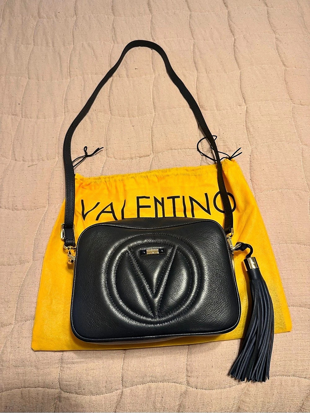 Mario Valentino Crossbody Bag like new